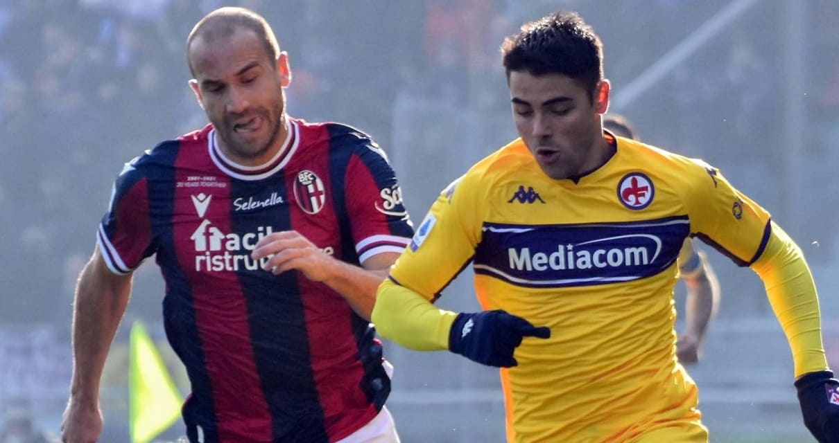 Fiorentina, la conferenza post partita di Italiano