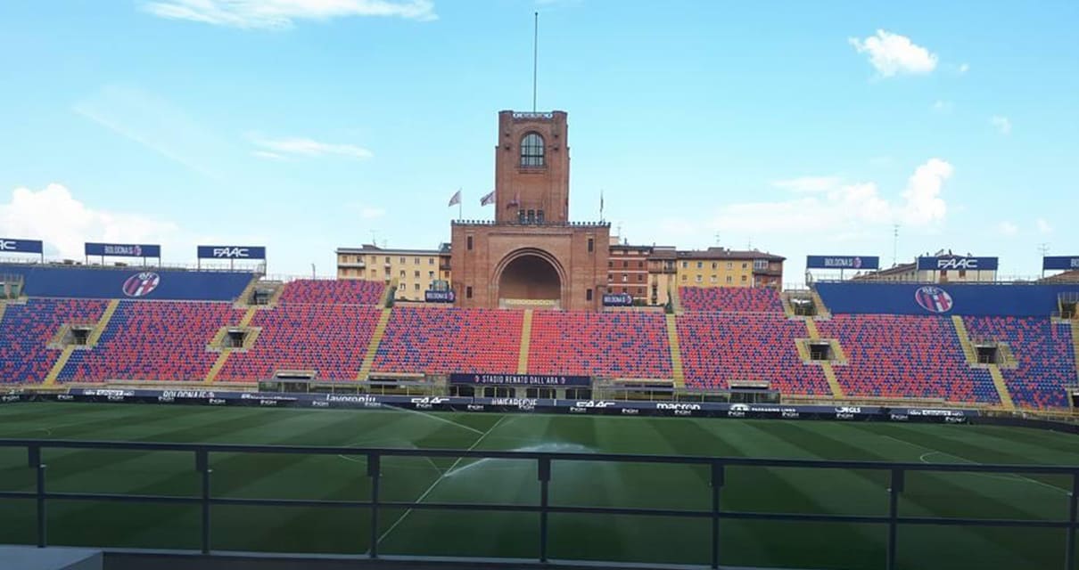 Bologna, il report dell'allenamento odierno