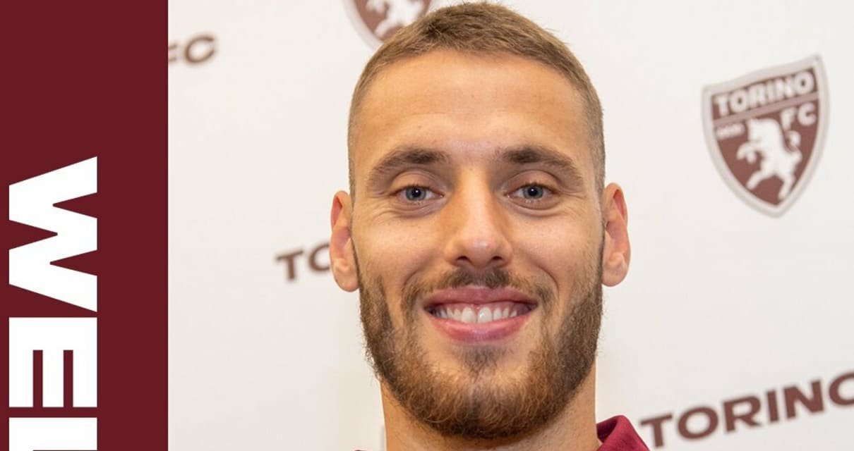  Torino: ufficiale Vlasic