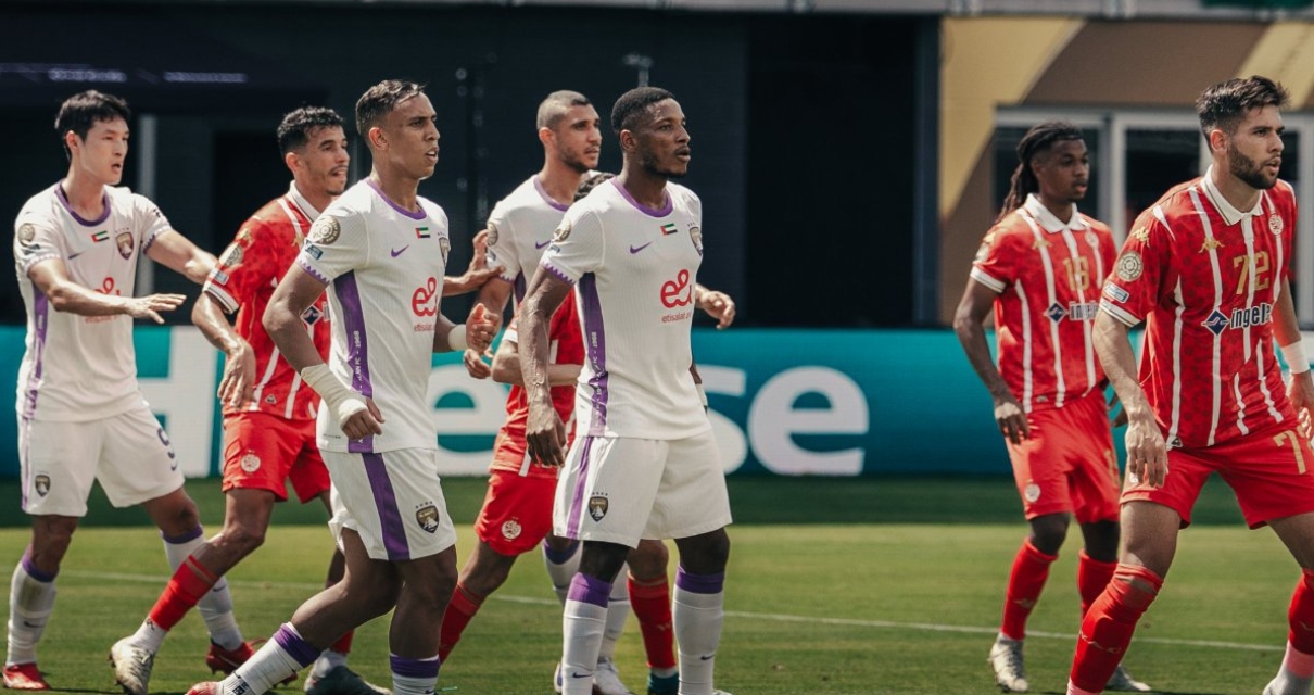 Voti Fantacalcio Mondiale per Club: Wydad Al Ain
