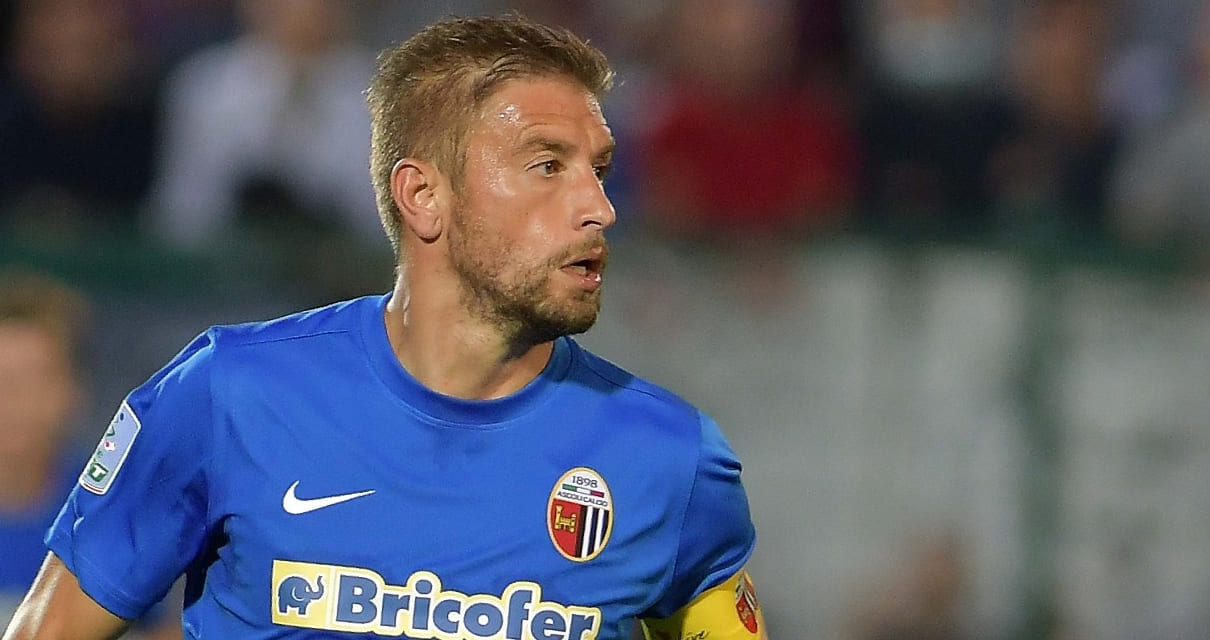Ascoli: i convocati per la partita col Pordenone