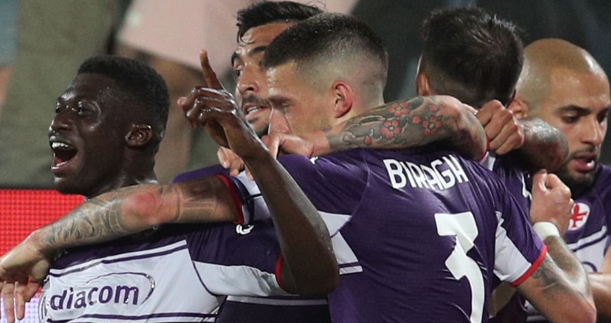 Sassuolo Fiorentina: le probabili formazioni, le curiosità e dove vederla in TV
