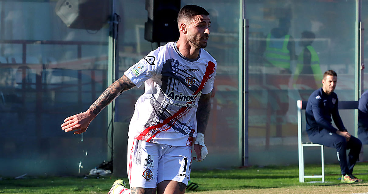 Cremonese: report allenamento