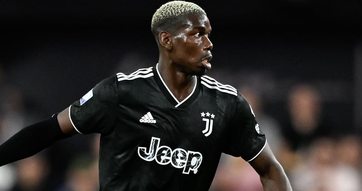Juventus, le condizioni di Pogba