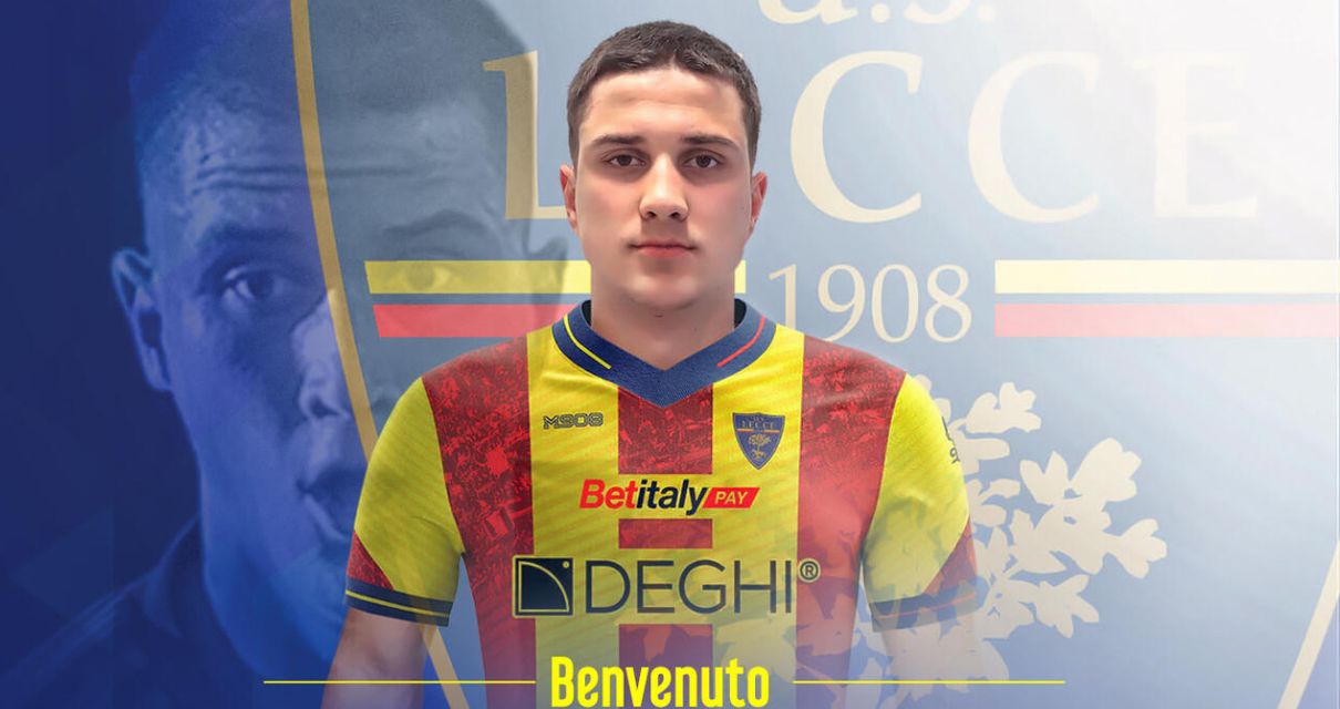 Lecce, ufficiale Smajlovic