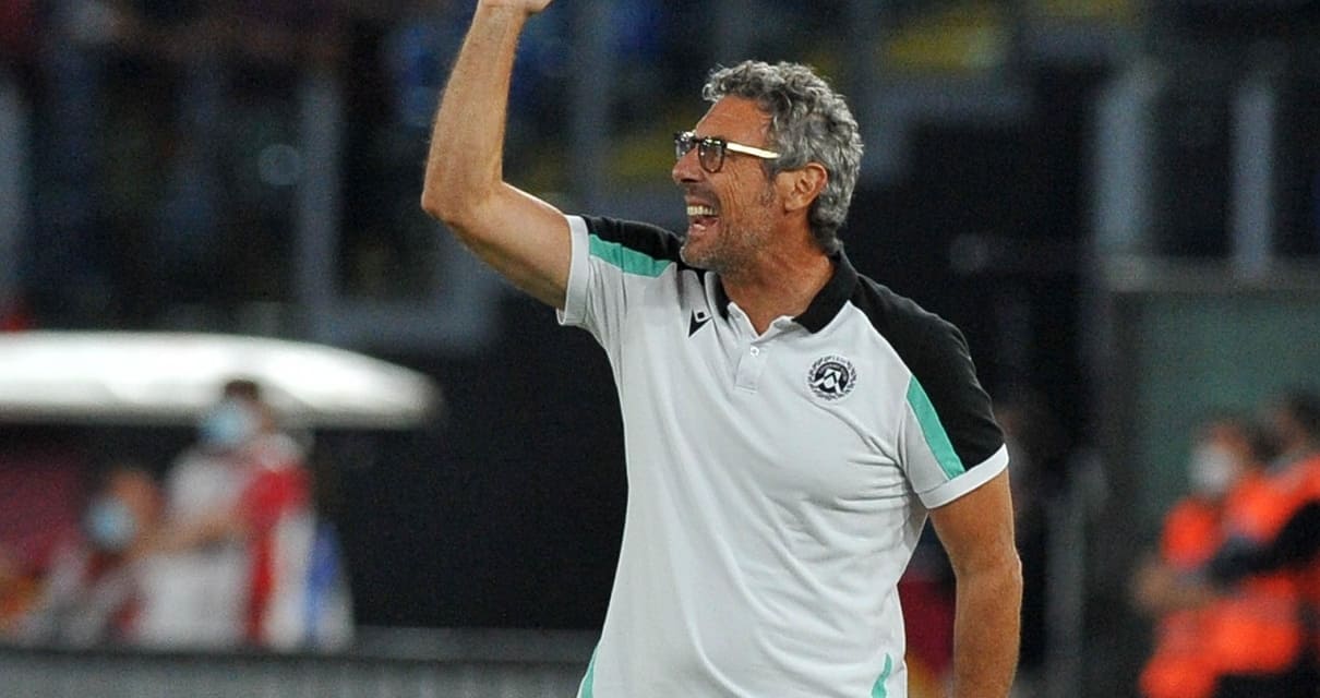 Udinese: le parole di Gotti post Sassuolo, ecco come stanno Samir