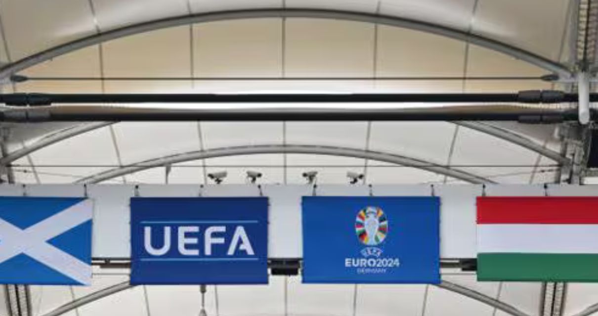 Euro 2024 le formazioni ufficiali di Scozia Ungheria