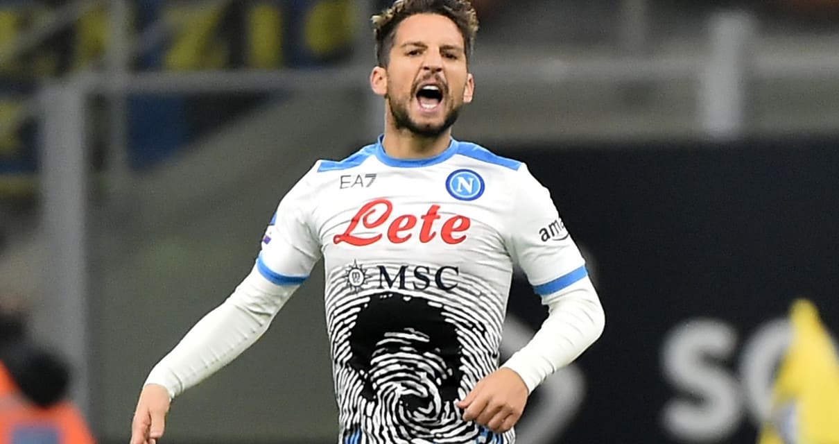 Napoli: allenamento personalizzato per due giocatori