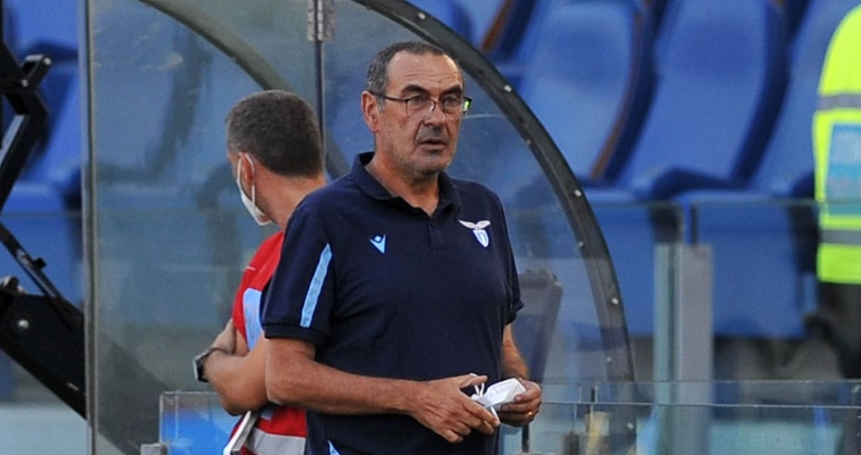 Lazio: subito in campo dopo la vittoria di ieri sera 