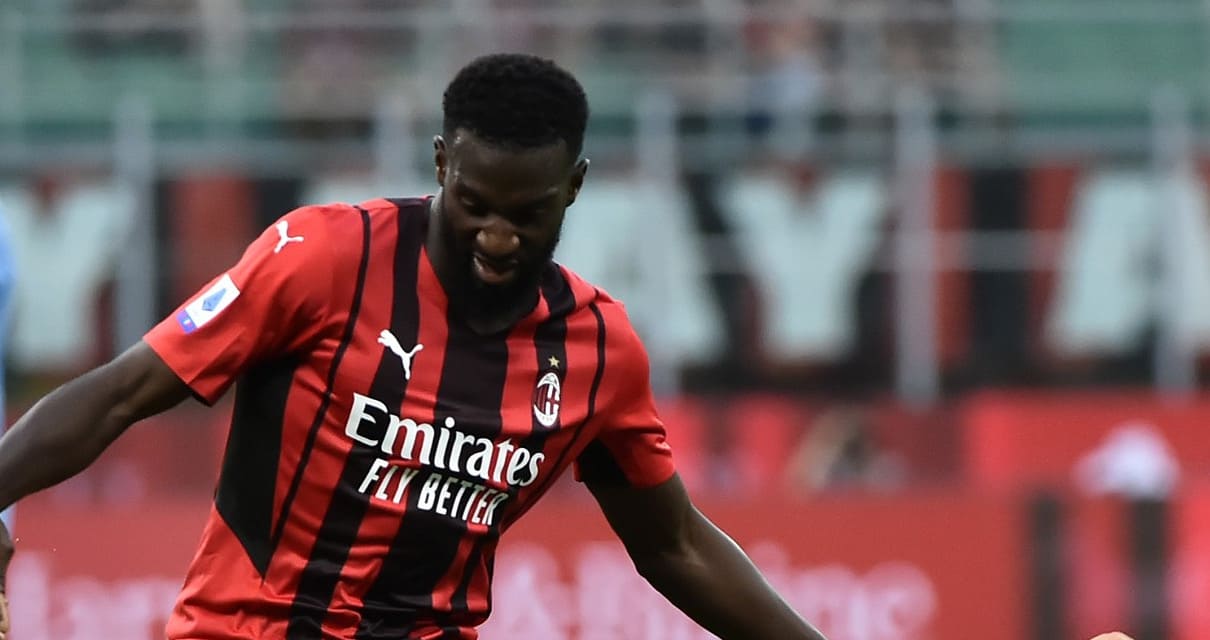 Milan niente Juve per Bakayoko 