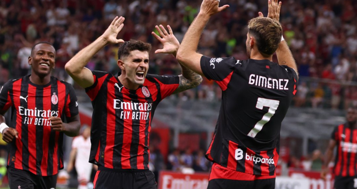 Milan Cremonese: le formazioni ufficiali