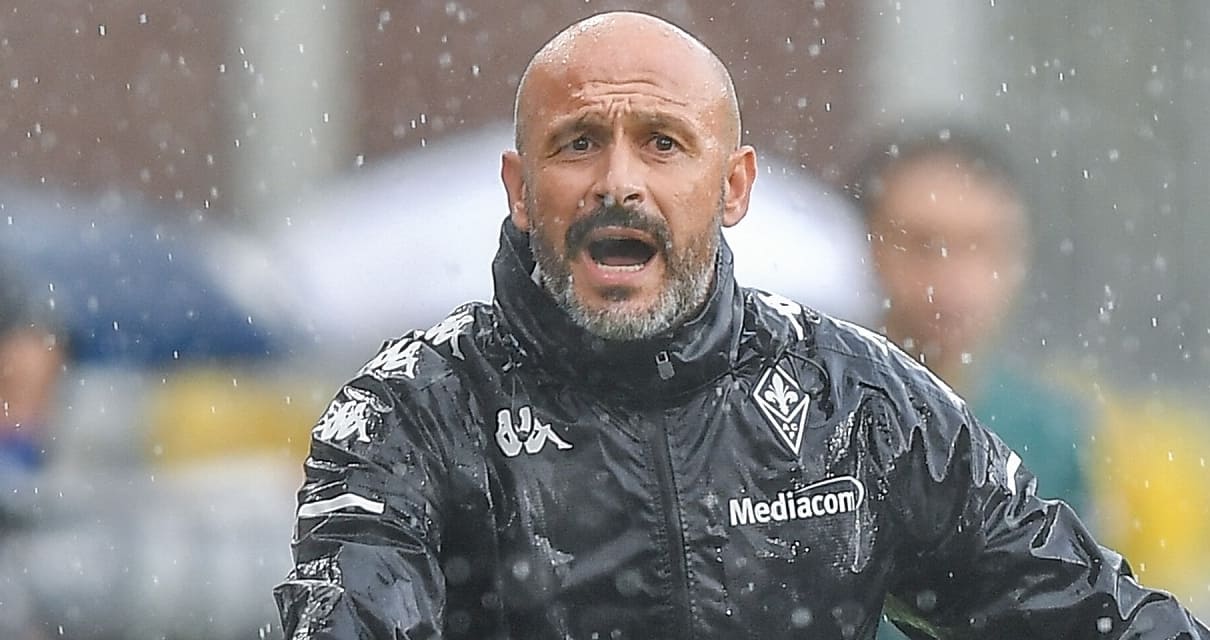 Fiorentina, l'intervento di Italiano in conferenza