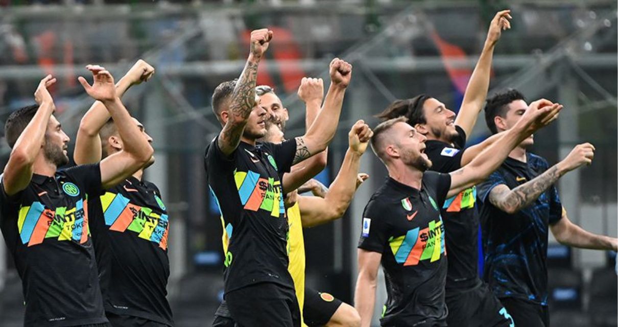 Inter, il report in vista della Champions League