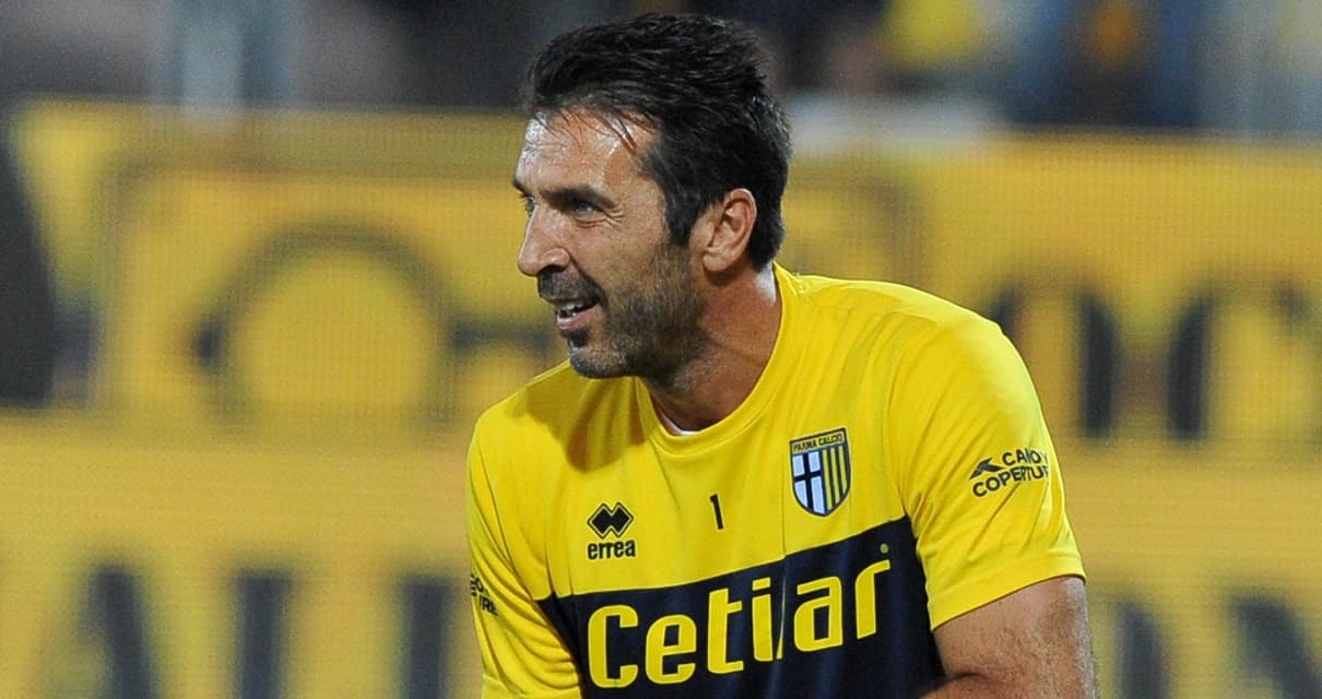 Parma: l'allenamento odierno
