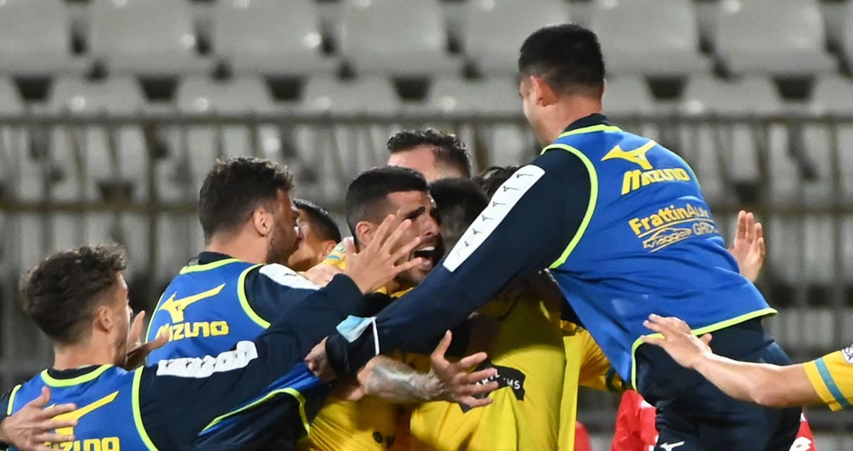 Cittadella: i convocati per la Reggina