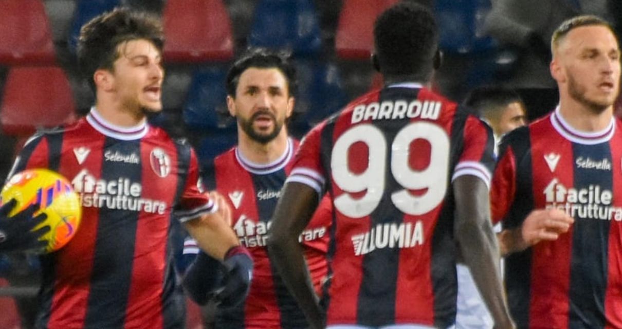 Bologna Cremonese: le formazioni ufficiali