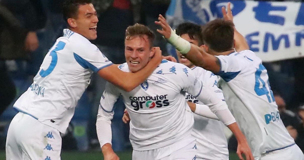 Sassuolo-Empoli, le pagelle: Zurkowski nel recupero beffa il Sassuolo