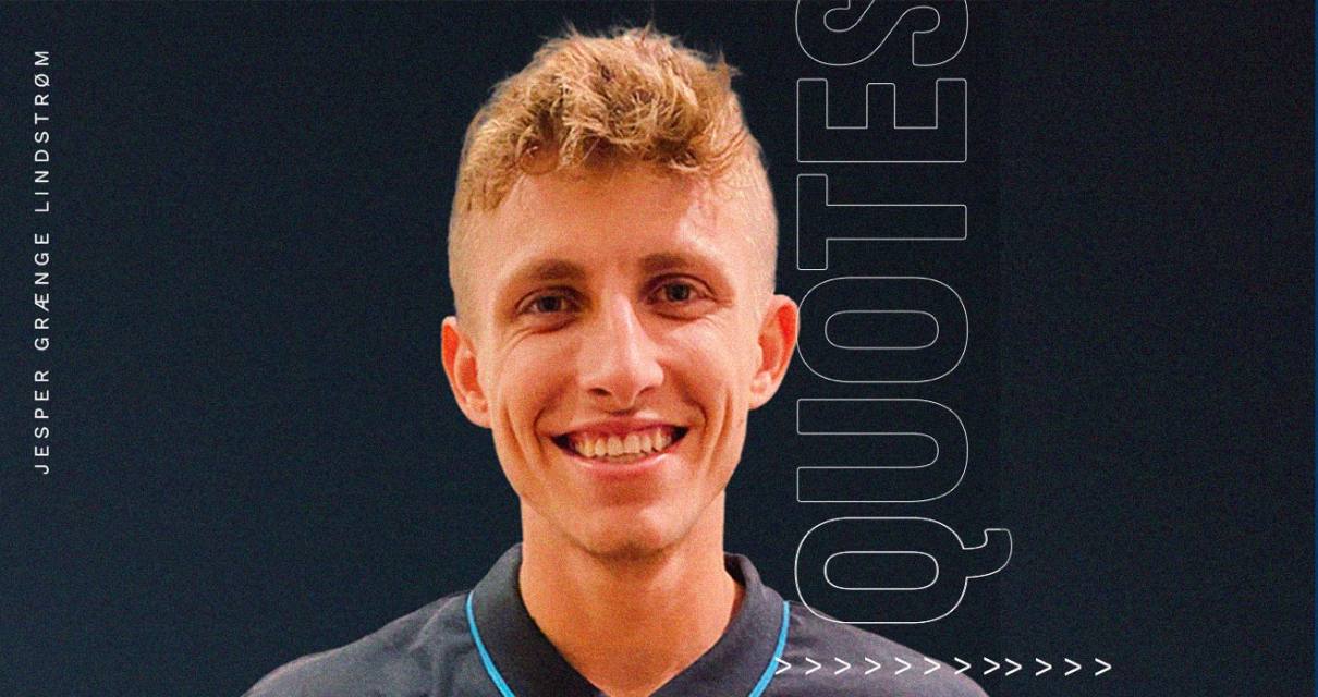 Napoli: ufficiale Lindstrom