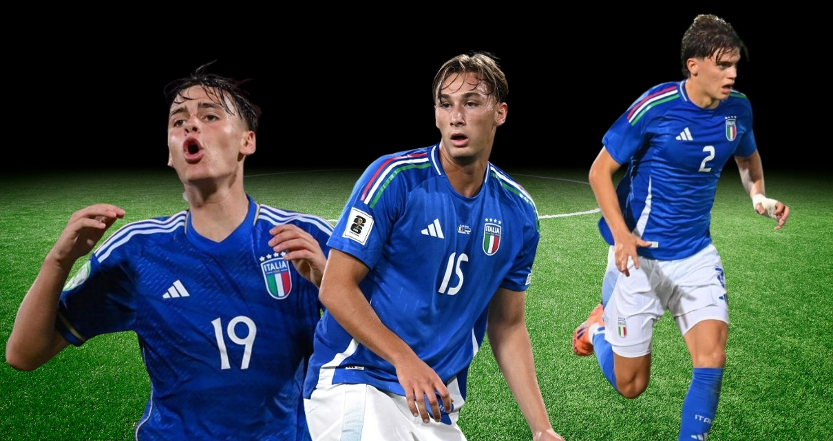 Palestra-Pisilli-Esposito: chi sono le tre rivelazioni 