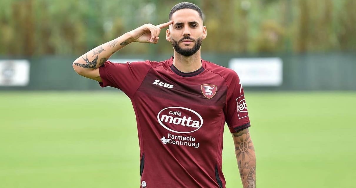 Salernitana: ufficiale l’acquisto di Bronn