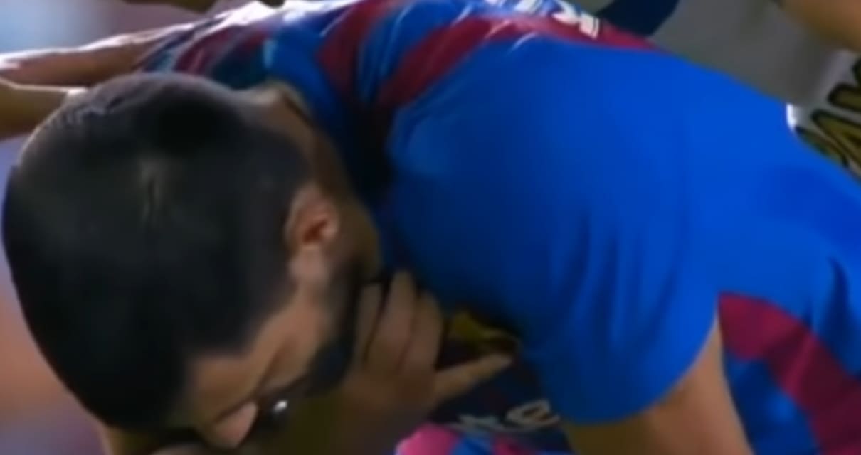 Barcellona: le ultime su Aguero dopo il malore