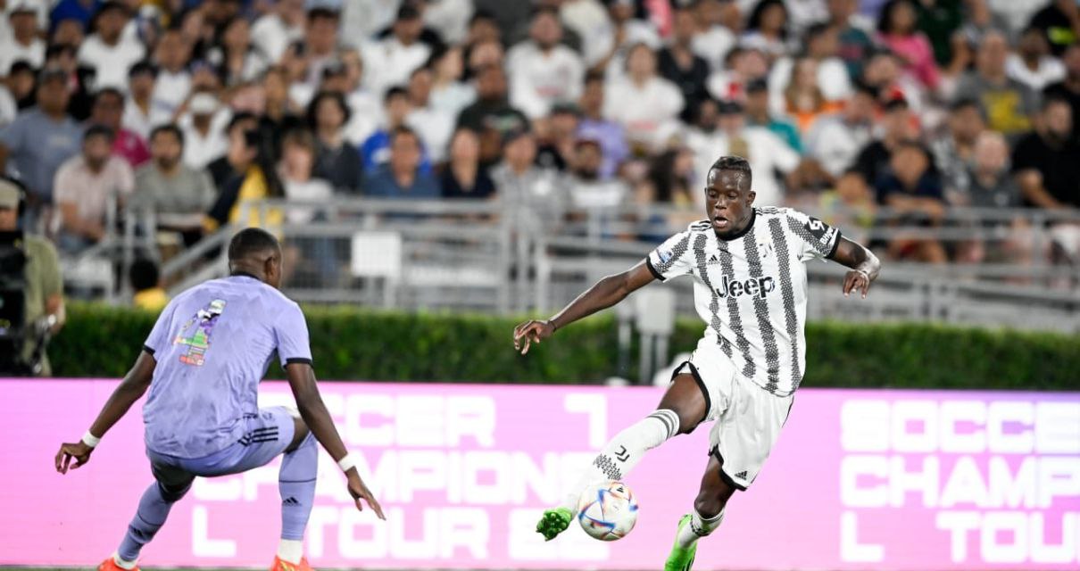 Juventus: ufficiale la cessione di Zakaria al Chelsea