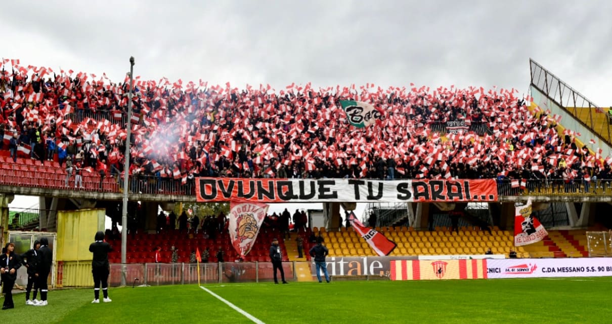 Bari, i convocati per la Reggina: out in 5