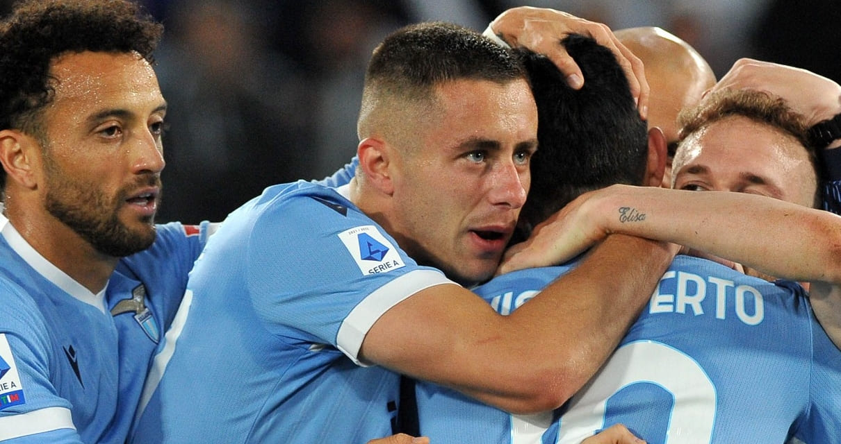Lazio Sampdoria, le pagelle: biancocelesti sul velluto