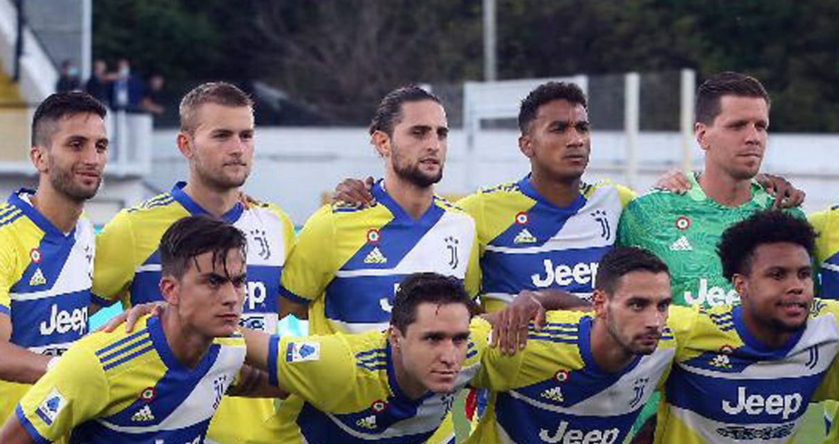 Zenit Juventus le formazioni ufficiali
