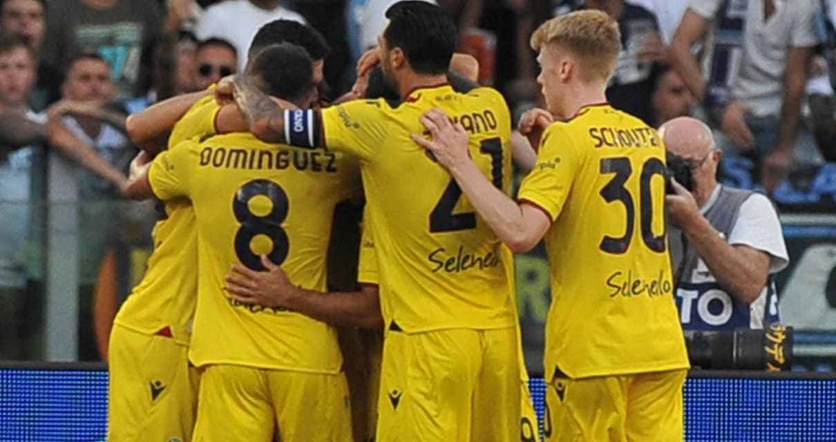 Bologna: report allenamento