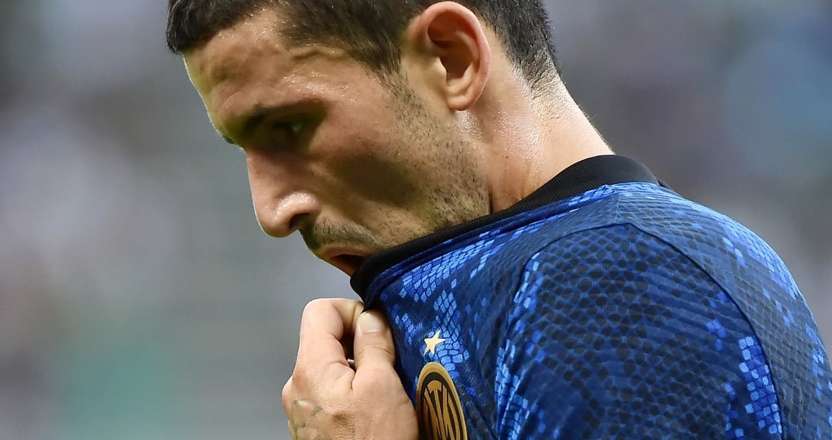Infortunio per Stefano Sensi