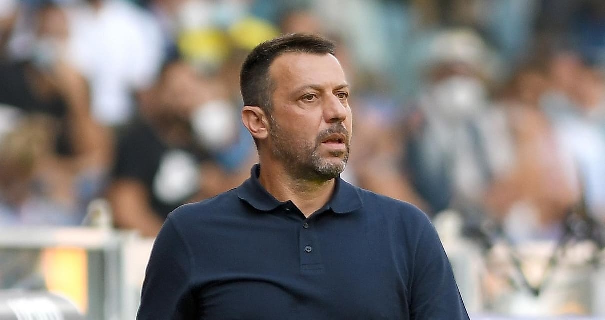 Sampdoria: la conferenza stampa di D’Aversa