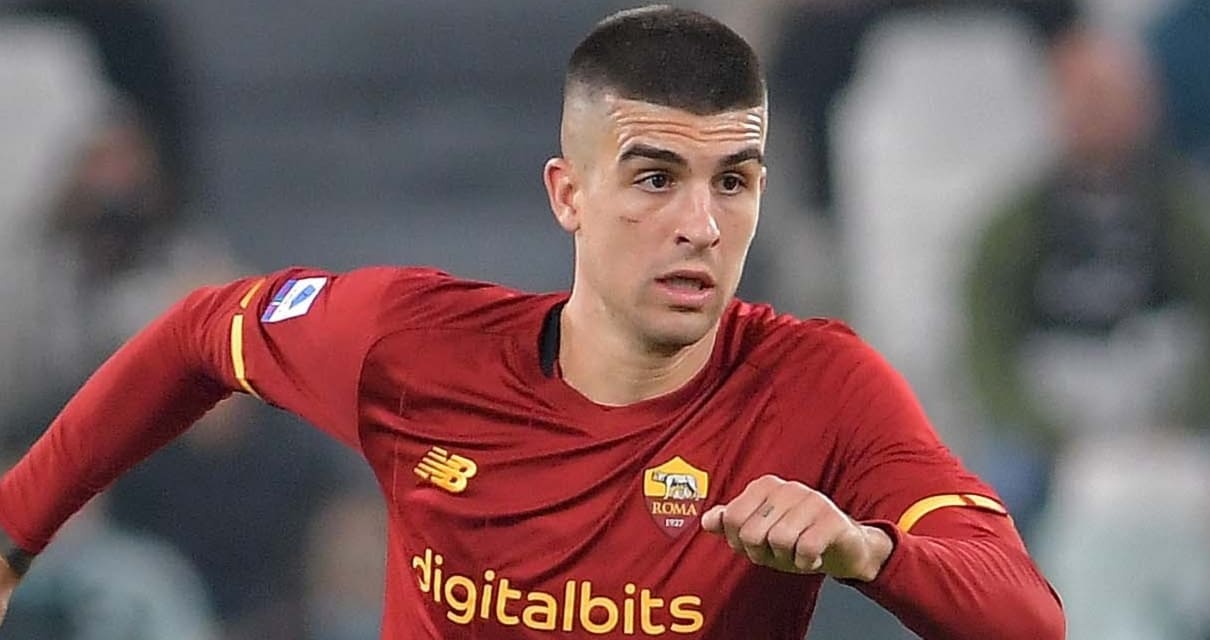 Roma, le parole di Mancini dopo il match 