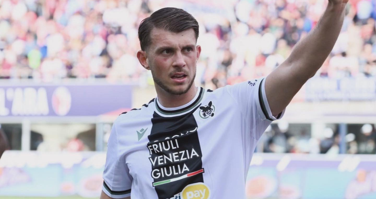 Frosinone Udinese, le formazioni ufficiali