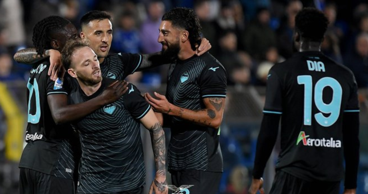 Lazio Cagliari: le formazioni ufficiali