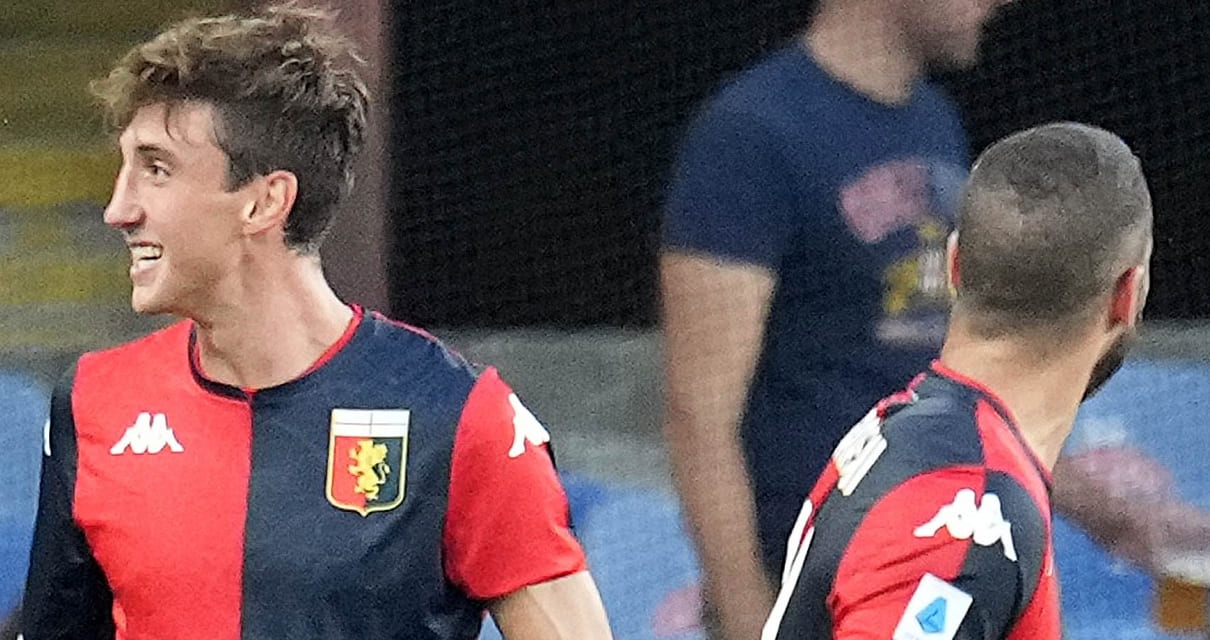 Genoa: le condizioni di Bani