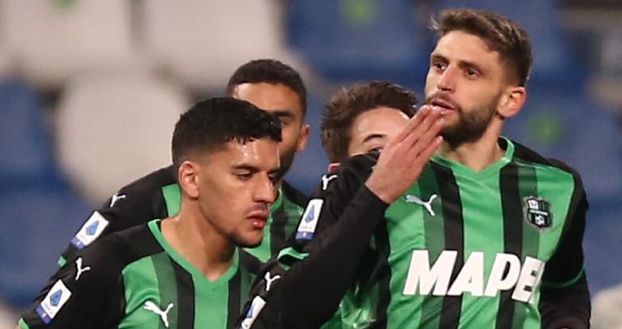Sassuolo: doppio allenamento odierno