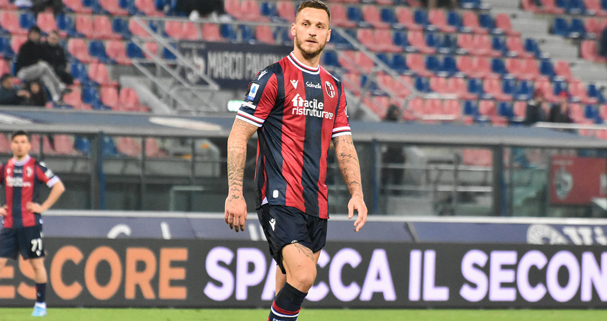 Bologna: report allenamento, recupero importante