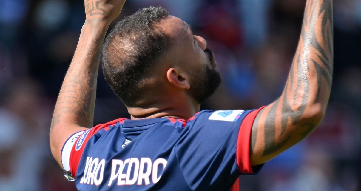 Cagliari: Joao Pedro vicino alla cessione al Fenerbahce