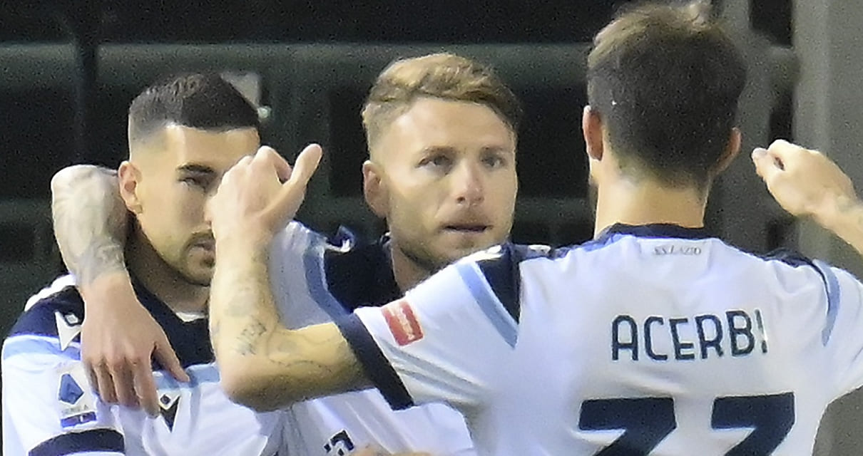 Cagliari Lazio, le pagelle: match a senso unico