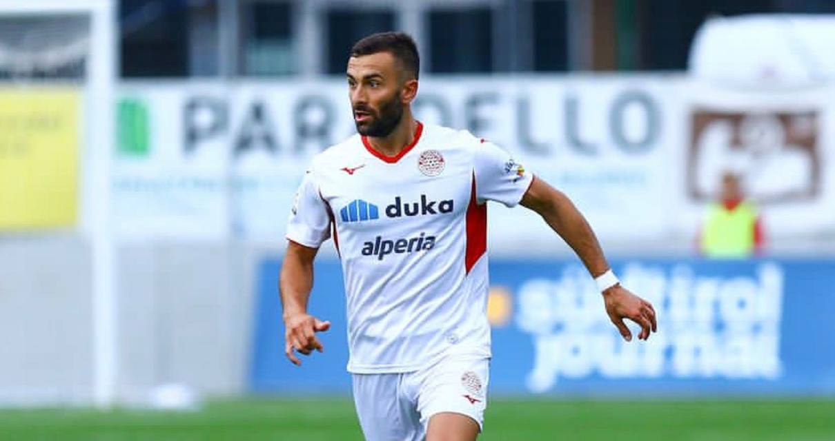Sudtirol: ufficiale la cessione di Fabbri