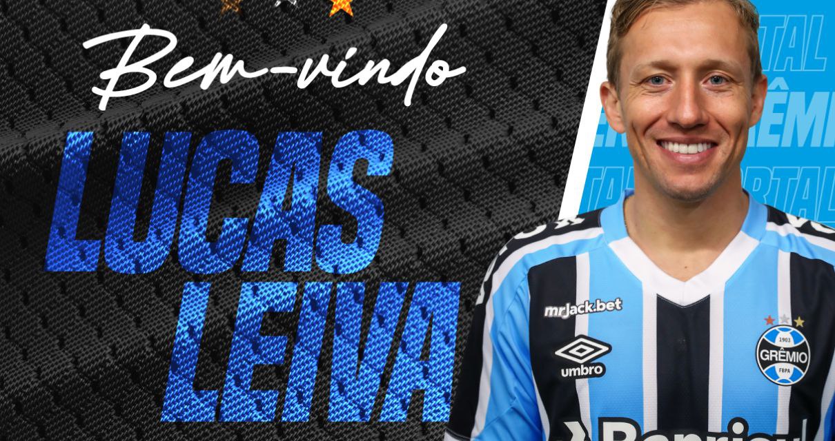 Lazio: ufficiale la cessione di Lucas Leiva 