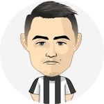 stats BERNARDESCHI