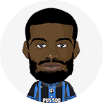stats BOGA