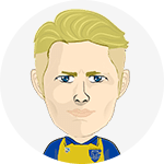 stats BRESCIANINI