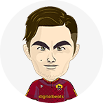 stats DYBALA