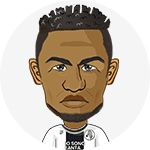 stats KABASELE