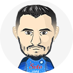 stats POLITANO