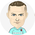 stats SKORUPSKI