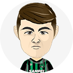 stats VOLPATO